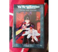 Yu Yu Hakusho Ghost Files Sword And Dragon - Édition Uncut Import Dvd