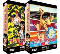 Yu Yu Hakusho - Intégrale - Edition Gold - 2 Coffrets (16 DVD + Livrets) G