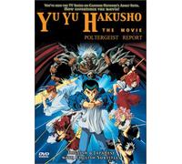Yu Yu Hakusho: Movie - Poltergeist Report [Import USA Zone 1]