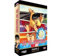 Yu Yu Hakusho - Partie 2 - Edition Gold (8 DVD + Livret)