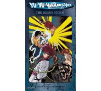 Yu Yu Hakusho: Rising Storm [VHS]