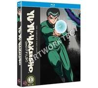 Yu Yu Hakusho Season 1 (Episodes 1-28) + Digital Copy [Blu-ray]