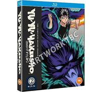Yu Yu Hakusho Season 2 (Episodes 29-56) + Digital Copy [Blu-ray]