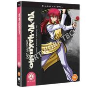 Yu Yu Hakusho - Saison 4 (Épisodes 85-112) - Blu-ray + Copie digitale - Crunchyroll
