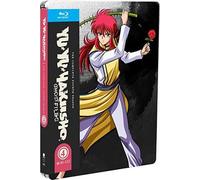 Yu Yu Hakusho: Season Four [Blu-Ray] Boxed Set, Steelbook, Subtitled