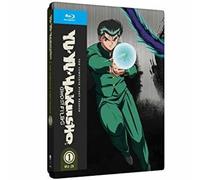Yu Yu Hakusho: Season One (Steelbook) [Blu-Ray] Boxed Set, Steelbook