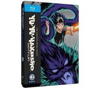 Yu Yu Hakusho: Season Two (Steelbook) [Blu-Ray] Boxed Set, Steelbook, Subtitled