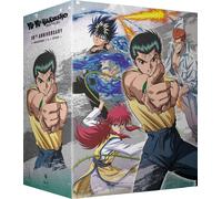 Yu Yu Hakusho – Coffret Blu-ray – 30e Anniversaire 4K Ultra HD – Crunchyroll