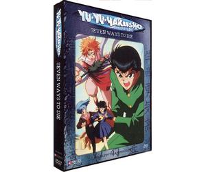 Yu Yu Hakusho: Seven Ways to Die