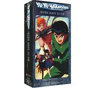 Yu Yu Hakusho: Seven Ways to Die [VHS]