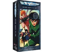 Yu Yu Hakusho: Seven Ways to Die [VHS]
