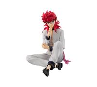 Yu Yu Hakusho - Statuette G.E.M. Kurama Palm Size 9 Cm