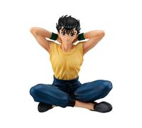 Yu Yu Hakusho - Statuette G.E.M. Yusuke Urameshi Palm Size 9 Cm