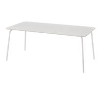 Yua Table à manger d'extérieur Blomus Gris soie - 4008832809910