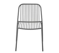 Yua Wire Chair chaise d'extérieur Blomus - 4008832809866