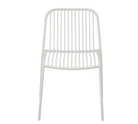 Yua Wire Chair chaise d'extérieur Blomus Gris soie - 4008832809835