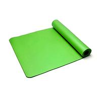 YUAFOAE Tapis De Yoga Antiderapant Elastique De Sport Musculation Gym Fitness Tapis De Gymnastique Epais Ecologique Tapis De Sport Pilates (Vert)