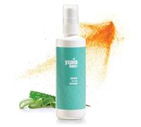 Yuaia Haircare Sérum capillaire Grow and Glow | Avec des actifs de graines de Capilia Longa et d'Amaranthus Caudatus pour des cheveux plus forts et plus volumineux | Sans sulfate ni silicone, 100 ml
