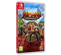 Jumanji Aventures Sauvages Switch (Sp ) (179407)