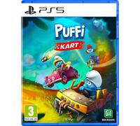 YUAKUOD Kart Schtroumpf