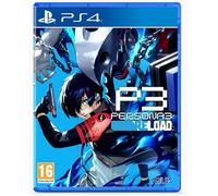 YUAKUOD Persona 3 Reload PS4 ESP