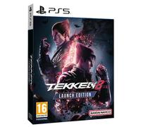YUAKUOD Tekken 8 - Launch Edition, PS5