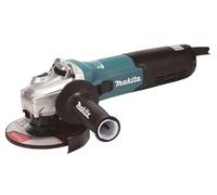 Makita Meuleuse d'angle avec régulation 125mm, SJS, électronique, 1900W GA5090X01