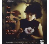 Yuan, Lili - Ancient Art Music of Chin