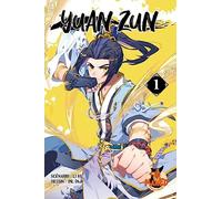 Yuan Zun - Tome 01