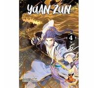 Yuan Zun Tome 4- Manga