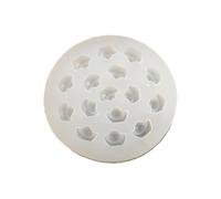 Yuanbao Moules de style chinois Lingots et pièces de monnaie en silicone pour moulage de gâteaux, pâtisseries, loisirs créatifs, Yuanbao chinois et pansements en silicone