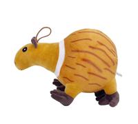 YuanDiann Ensemble de peluches italiennes douillettes : Tung Tung Tung Sahur, Tralalero Tralala & Cappuccino Assassino - Jouets en peluche et cadeaux pour enfants et adultes - Rat de coco 1#