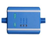 YUANFAHHH câble de programmation Version mise à jour Câble USB-AFC8513 Compatible Programmation PLC Série FP0 FP2 FP-X USB-AFC8503(Blue Isolated Version)