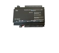 YUANFAHHH Serial Device Server Contrôleur Ethernet Modbus Rtu TCP CWT-MB308P 8AI + 4AO + 16DI + 6DO RS485 RS232 (Color : I-V-E-485-232)