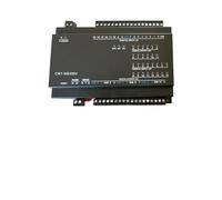 YUANFAHHH Serial Device Server Module d'acquisition Ethernet Modbus Rtu TCP IO, CWT-MB308V 8AI + 4AO + 8DI + 12DO RS485 RS232 (Color : I-V-E-485-232)