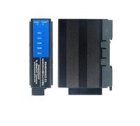 YUANFAHHH Serial Device Server Module de Bus convertisseur RS485/RS422 vers EtherCAT, Serveur série RS485 RS422, RS485/RS422-EC Modbus RTU vers EtherCAT