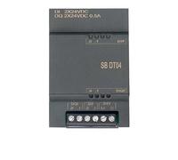 YUANFAHHH Serial Device Server Module étendu de Carte de signalisation for PLC série Intelligente Siemens 200 DT04 AE02 AM03 AM04 AE04 (Color : SB AE04)