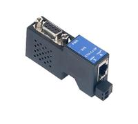 YUANFAHHH Serial Device Server Module ETH-CJ-2P for PLC CJ1M CJ2M CS1 CG1 NX1P, Port série vers Module d'extension Ethernet
