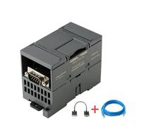 YUANFAHHH Serial Device Server Module Ethernet ETH-MPI ETH-PPI PPI for processeur de protocole de Communication de Conversion Ethernet S7-200 (Color : ETH-PPI)