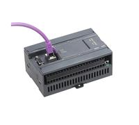 YUANFAHHH Serial Device Server Module MODBUS de Port Ethernet S7 RTU TCP ETH-MODBUS-IO16R, Module de Type Relais d'acquisition à 16 entrées et Sorties