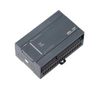 YUANFAHHH Serial Device Server Module PLC ETH-MODBUS-IO8R-A, Port Ethernet MODBUS TCP RTU RS485, convertisseur numérique 8 e/s analogique 6I, commutateur d'acquisition réel (Color : No-Ethernet Port)