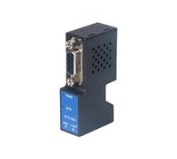 YUANFAHHH Serial Device Server Protocole de Module PPI MPI DP vers Ethernet for Module de Communication Siemens S7-300/SMART PLC Protocole Modbus S7 TCP CP343-1 ETH-300 (Color : ETH-200)