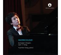 Chopin / Yang - Watercolour [New CD]