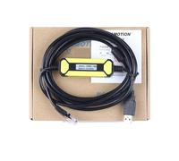 YUANFANNN câble de Programmation IC200CBL500 for câble de Programmation Micro PLC, Port USB, Ligne de téléchargement de données