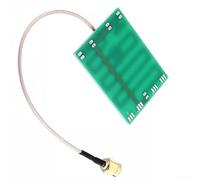 YUANGANG Antenne lecteur RFID UHF haute performance 5dBi 902 928 MHz 5 cm x 5 cm pour connecteur SMA