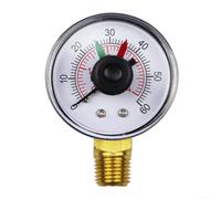 YUANGANG ECX271261 Manomètre de rechange pour piscine Filtre à sable Pièces de rechange
