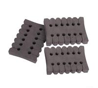 YUANGANG Lot de 3 supports de flèches en mousse EVA pouvant contenir 12 flèches portables et sécurisées, 142FC4VU3J6Q696HE52IFC2680