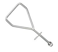 YUANGANG M146774 M147976 Assemblée de pare-brise avant pour Jo-hn pour tracteurs de pelouse Deere M147976 Pare-brise M40461 Goupille de verrouillage, Y4T873PEOKK4K8Q9SDU1J59O