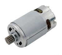 YUANGANG Moteur à engrenages électrique 12 V-15 dents CC pour perceuse sans fil, GSR 1080-2-Li, TSR1080-2-LI, GSR1200-2-LI, GSR1080-2-LI