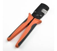 YUANGANG Pince à sertir pour Molex CLIK-Mate, Molex PicoBlade, pour JST SHD, TYCO D-100 à sertir parallèle pour broches de connecteur miniatures